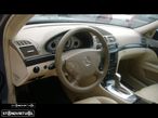 Traseira / Frente /Interior Mercedes W211 2005 - 4