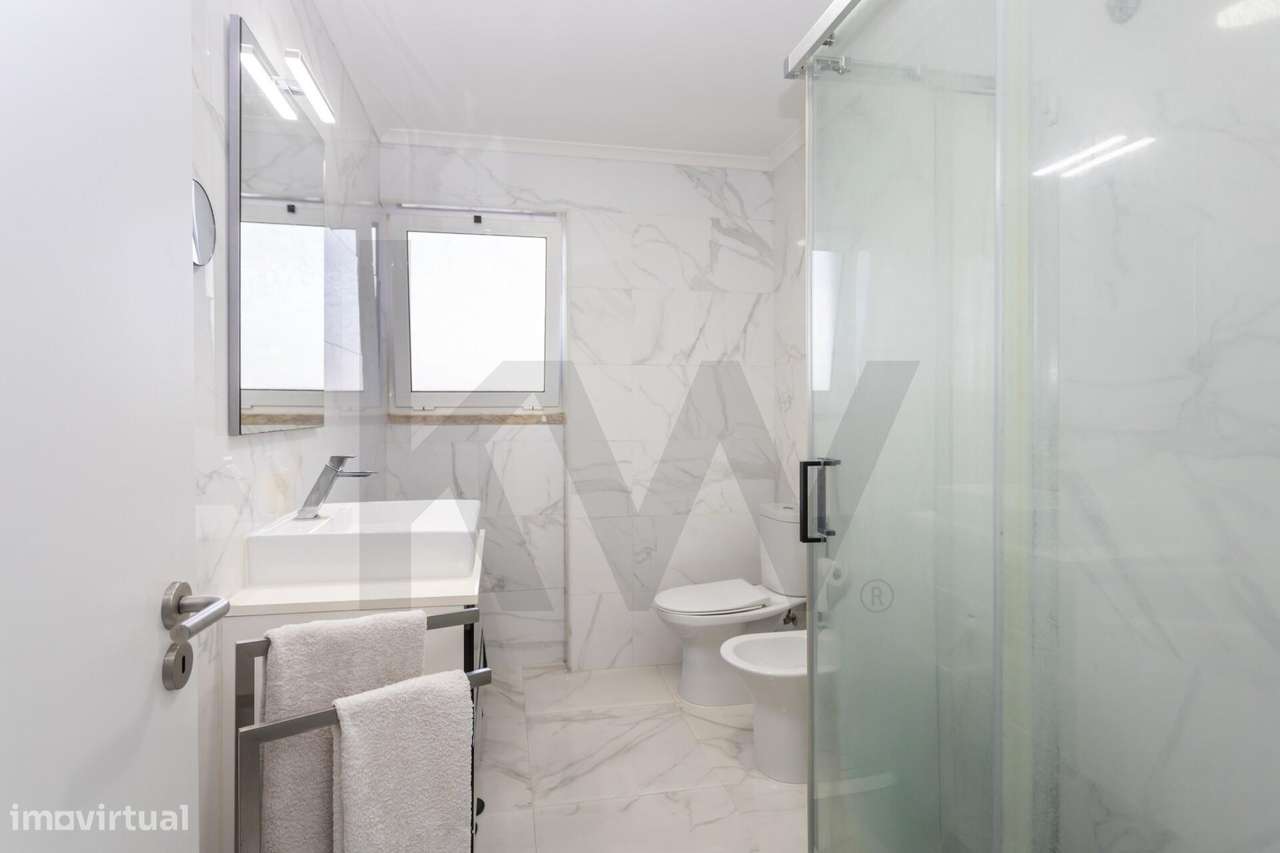 Apartamento T3 no Bairro Novo -Seixal-23