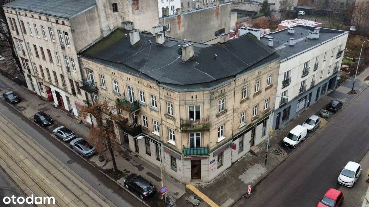 Kamienica z lokalami użytkowymi i mieszkalnymi-3