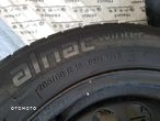 KOŁA OPEL MOKKA TRAX ASTRA J K 5X105  6,5JX16 ET39 205/60R16 - 15