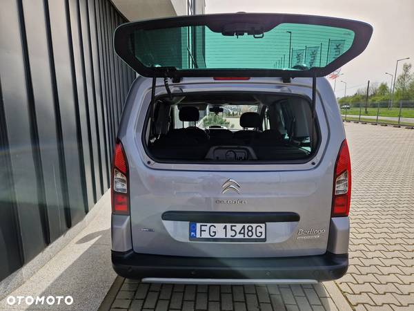 Citroën Berlingo 1.6 BlueHDi XTR S&S - 11