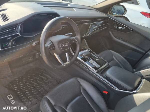 Audi Q8 3.0 50 TDI quattro Tiptronic - 28