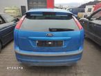 Ford Focus II 3D AQUARIUS BLUE METALLIC 1.6 16V HXDA Skrzynia Maska Drzwi Zderzak - 5