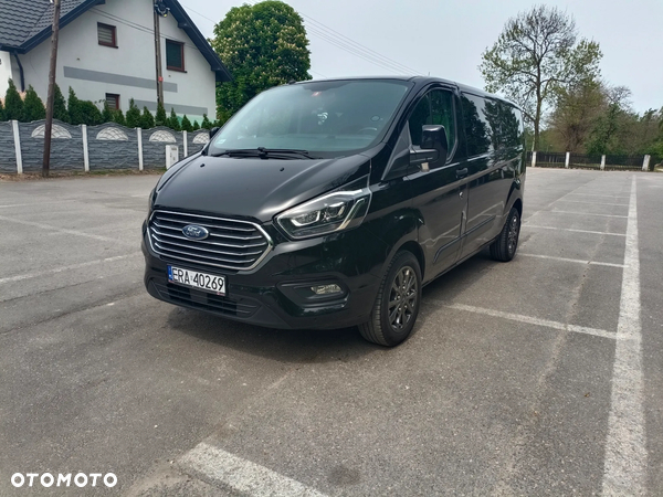 Ford Transit Custom - 5