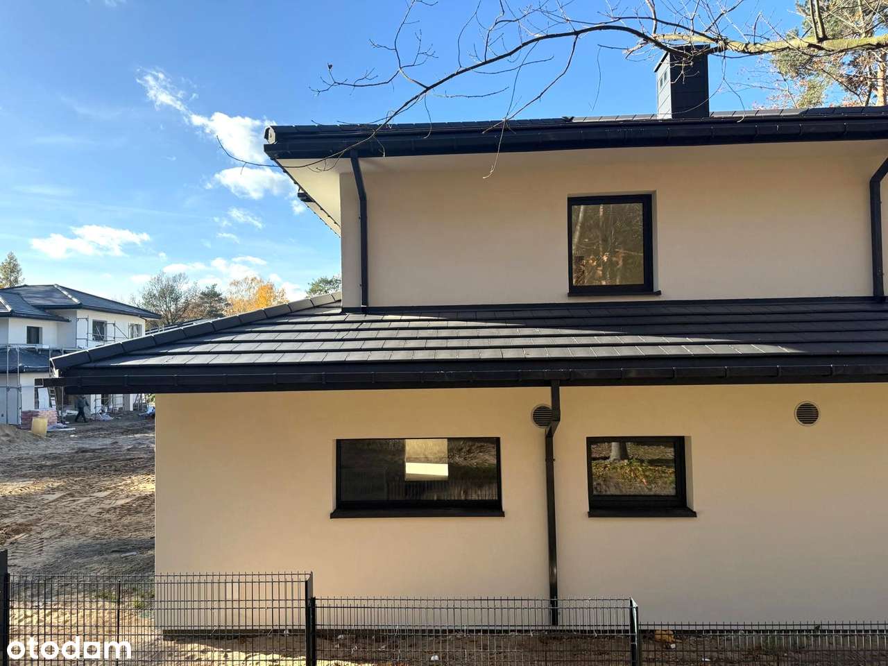 Ultra dom o wysokim standardzie.-5