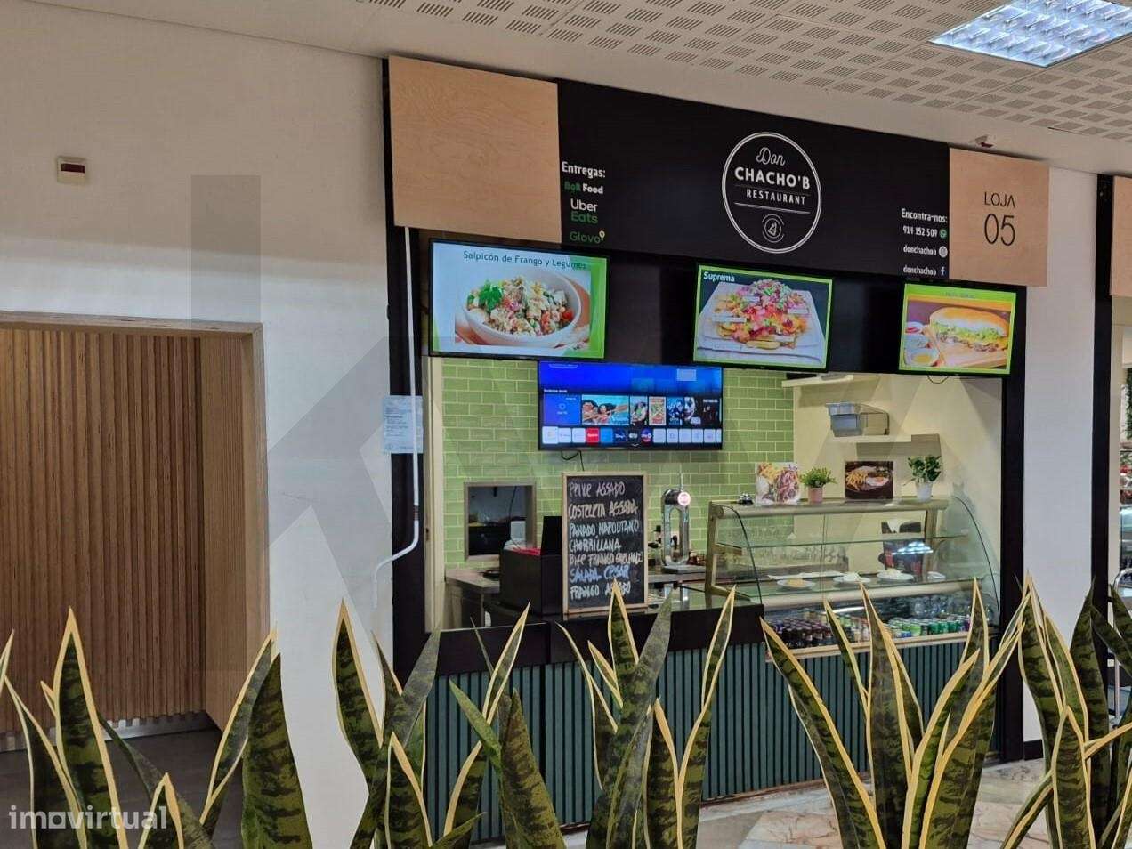 Trespasse de Restaurante na Tore do Arnado - Grande imagem: 2/11