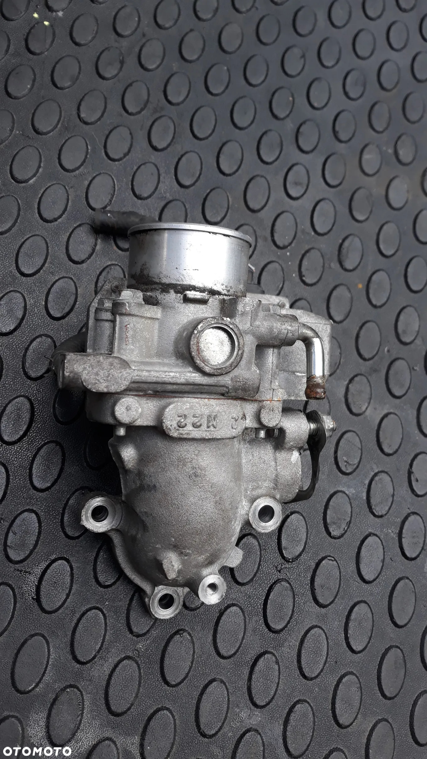 Mazda 2.2 citd r2aa Chłodnica Egr r2aa-20304 Zawór EGR r2aa20300b , Przepustnica 136b0 12m13h k4238 - 9