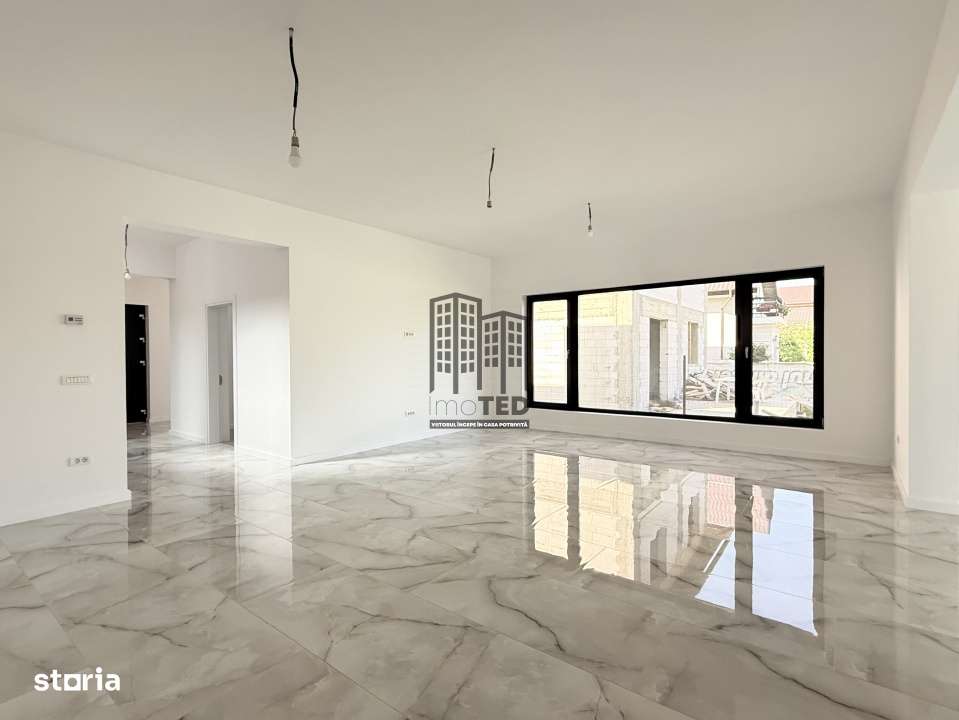 Locuinta eleganta si eficienta, 5 camere, terasa si curte-Chitila str - Imagine principală: 4/19