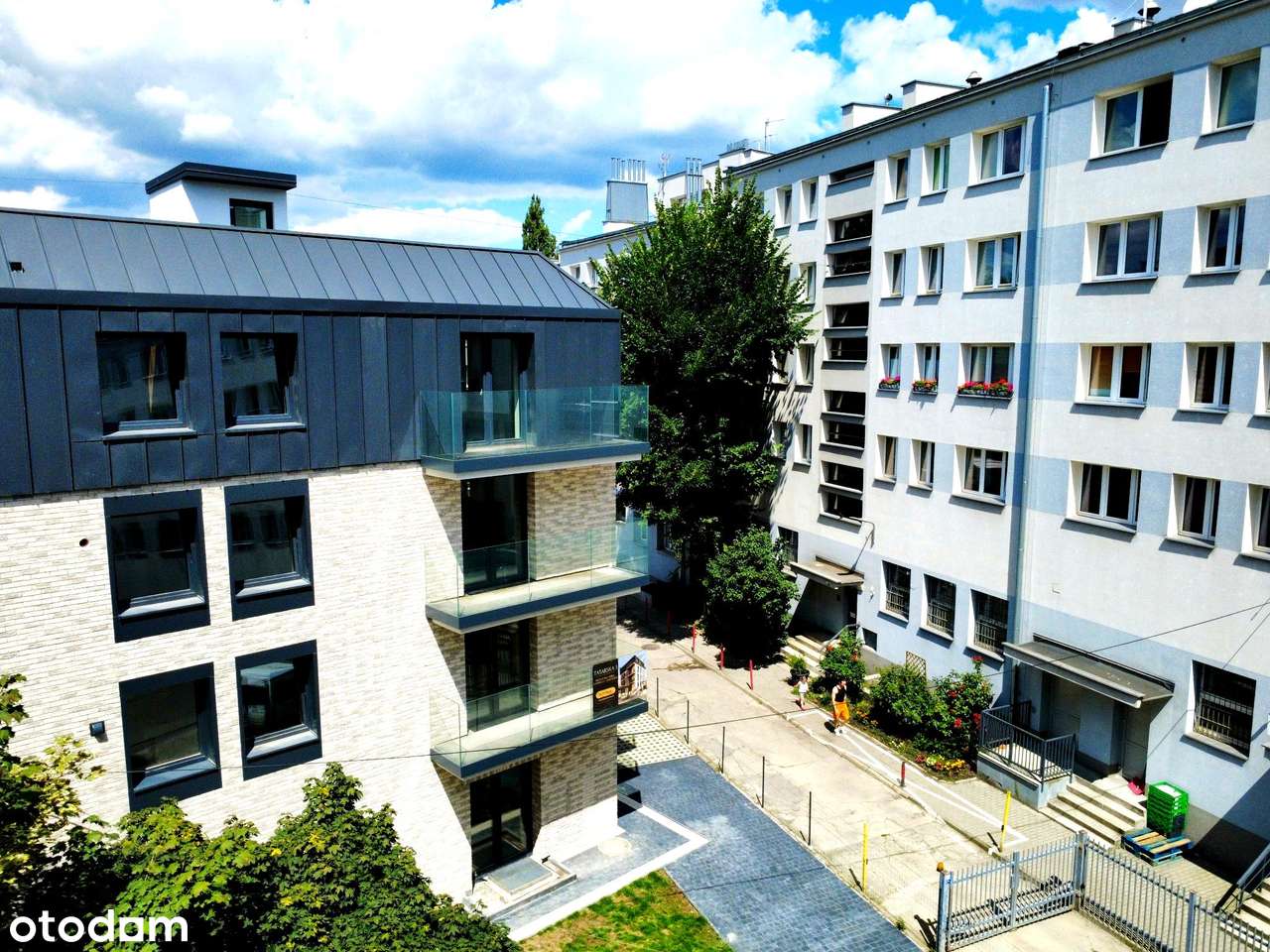 Na sprzedaż – kameralny budynek mieszkalny wielorodzinny | Tatarska 3-7