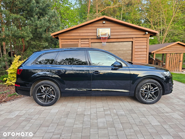 Audi Q7 3.0 TDI Quattro Tiptronic - 5