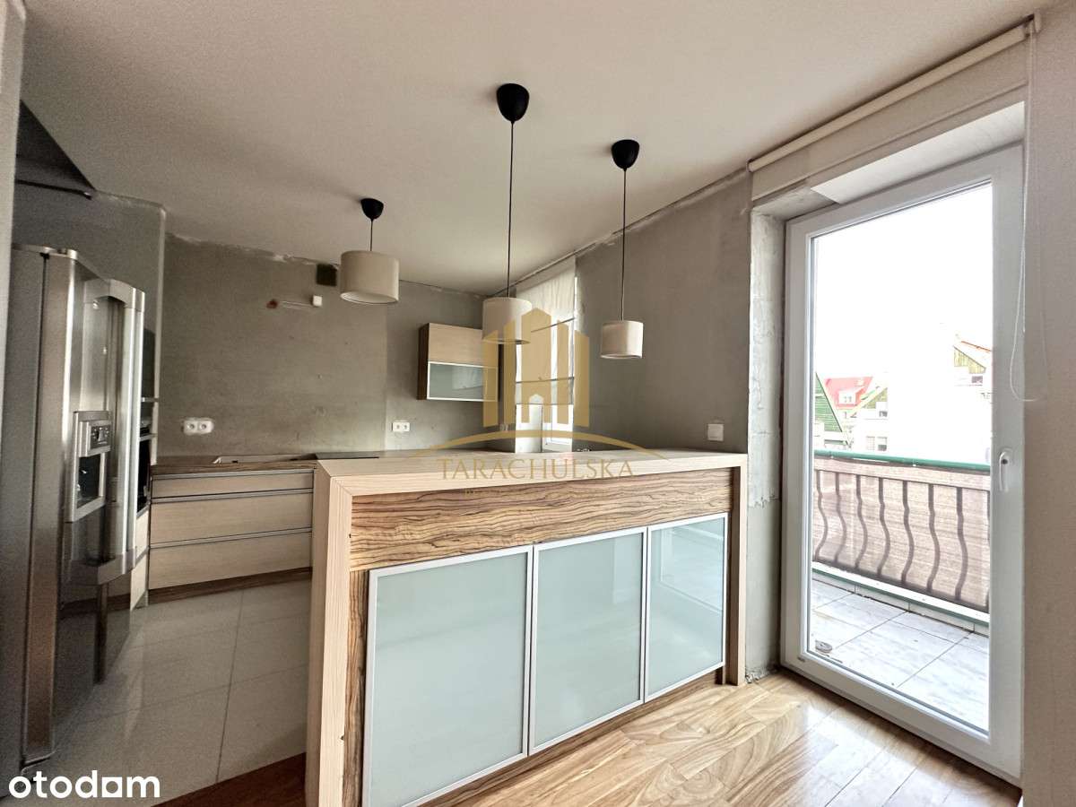 Mieszkanie dwupoziomowe | 3 bedrooms | 2 bath-3