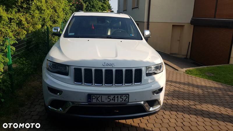 Jeep Grand Cherokee Gr 5.7 V8 Summit - 3