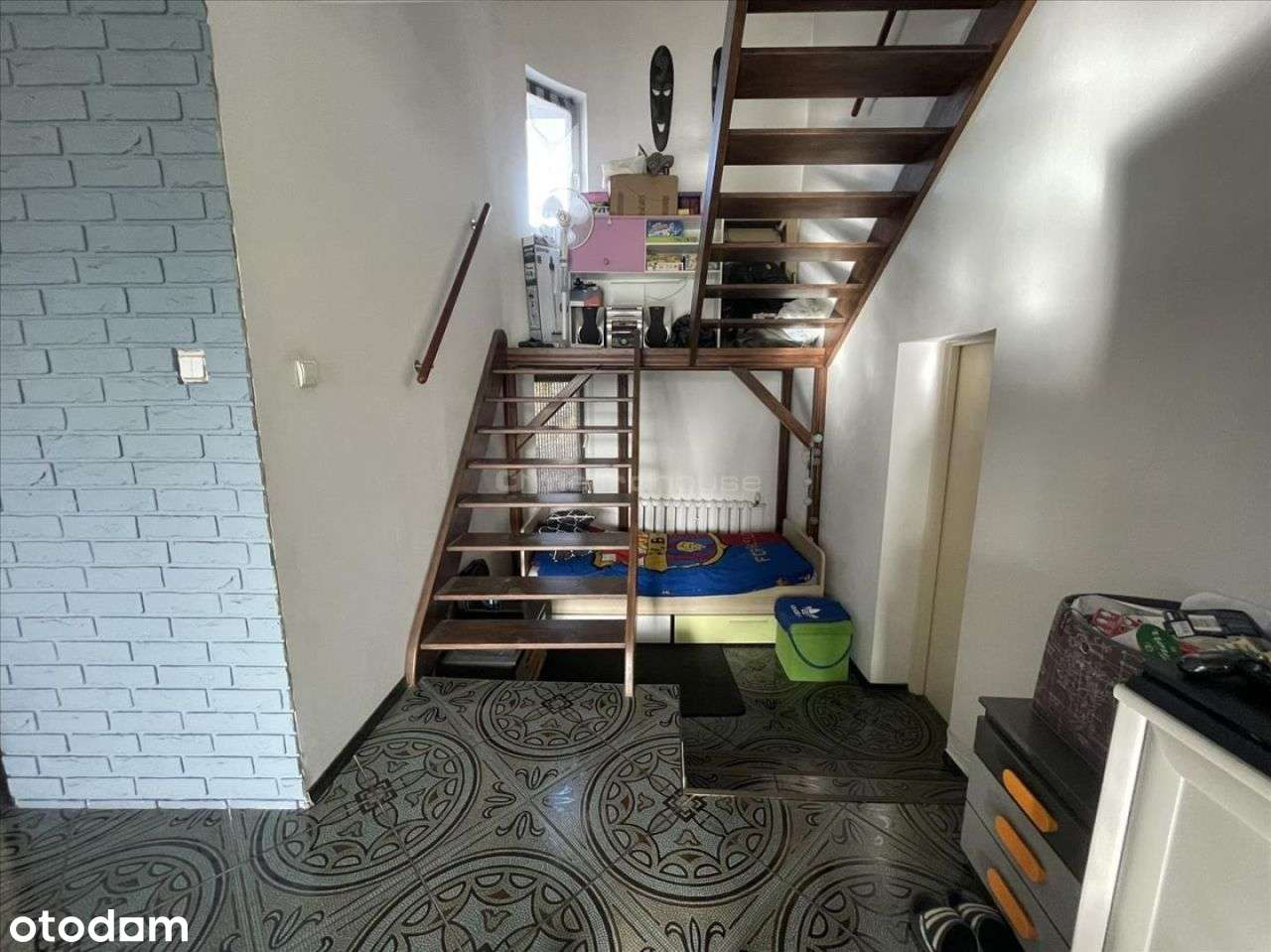 Duży dom - Moczyłki. - Pełny obrazek: 5/10