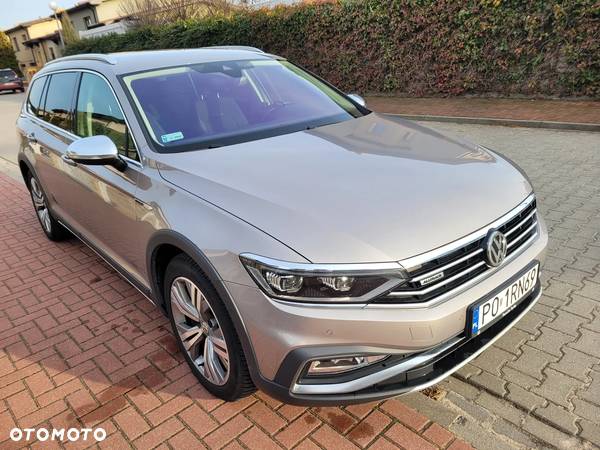 Volkswagen Passat Alltrack 2.0 TDI SCR 4Mot DSG7 - 5