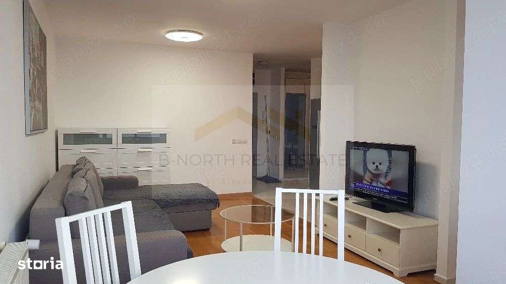Apartament 2 camere de vânzare | Monaco Towers | Metrou Dimitrie Leoni-1