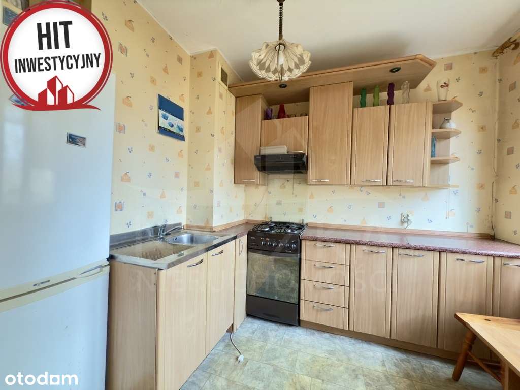 Pomorzany kawalerka idealna pod inwstycję!-6