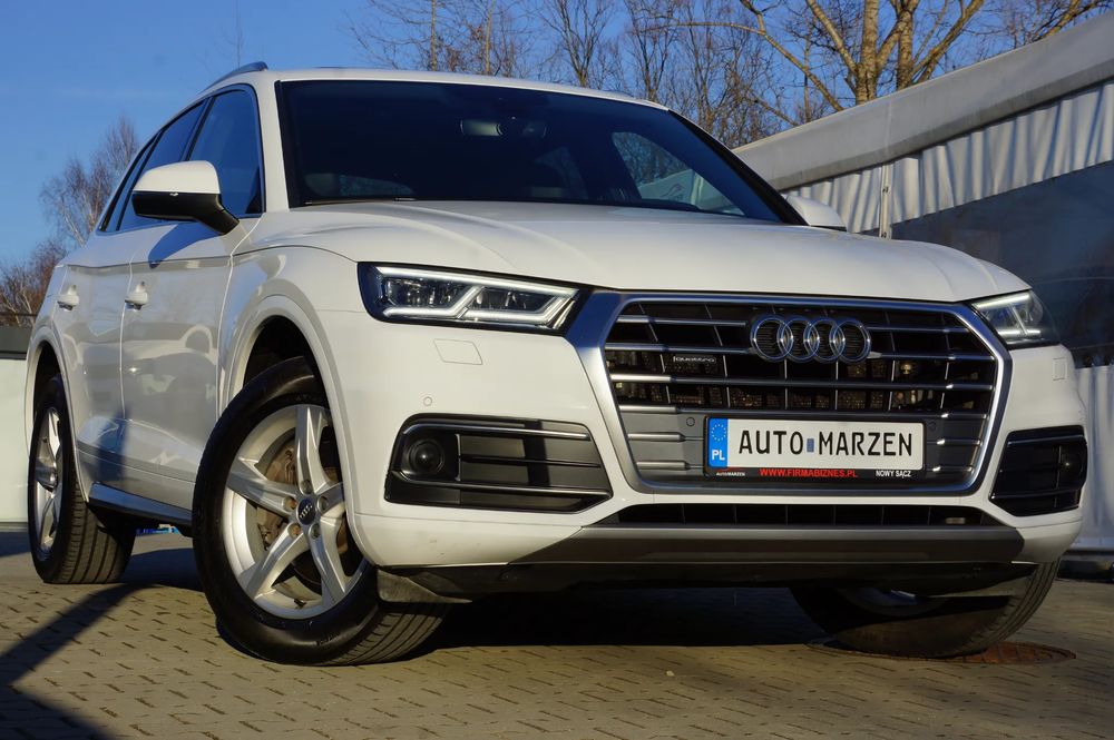 Audi Q5 FY 2.0 TDI Quattro S tronic 2017