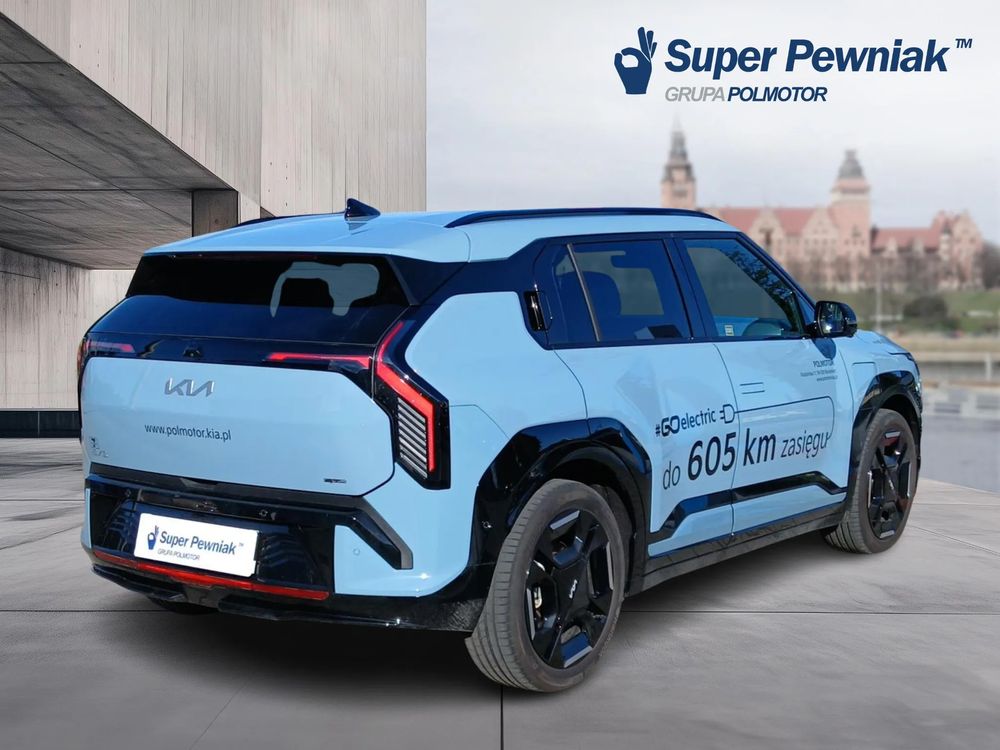 kia ev3