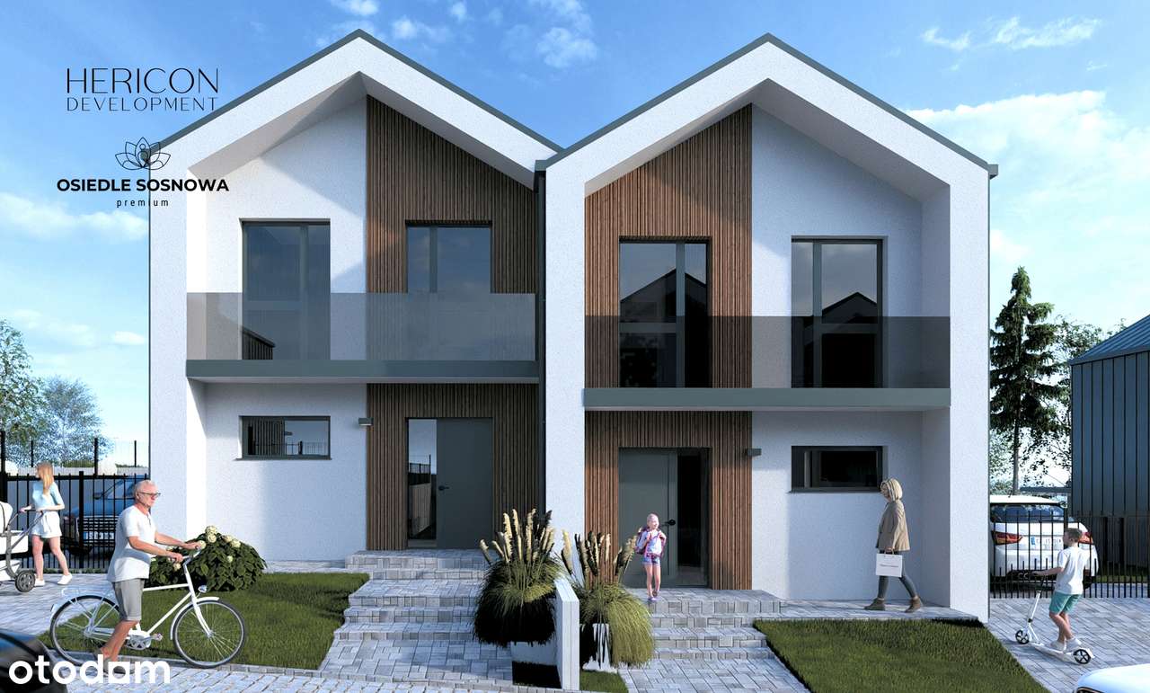 Dom z pięknym widokiem | stan deweloperski | premium - Pełny obrazek: 5/9