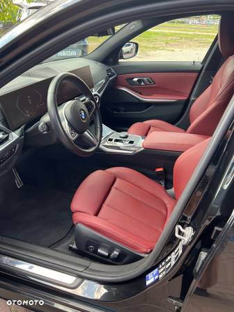 BMW Seria 3 M340d xDrive mHEV sport - 24