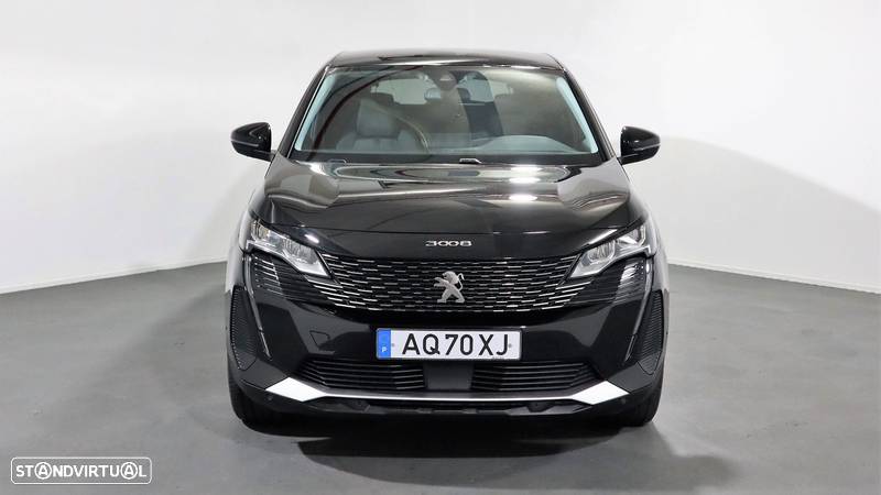 Peugeot 3008 1.5 BlueHDi Allure Pack EAT8 - 8