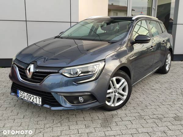 Renault Megane 1.6 SCe Limited - 1