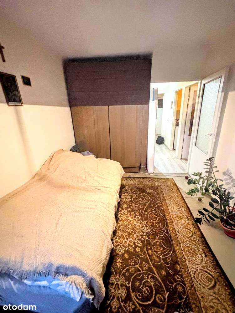 Gliwice Baildona ul. Okrzei  ⭐ 3 pokoje + balkon ⭐Obok Parku Kultury - Pełny obrazek: 4/7