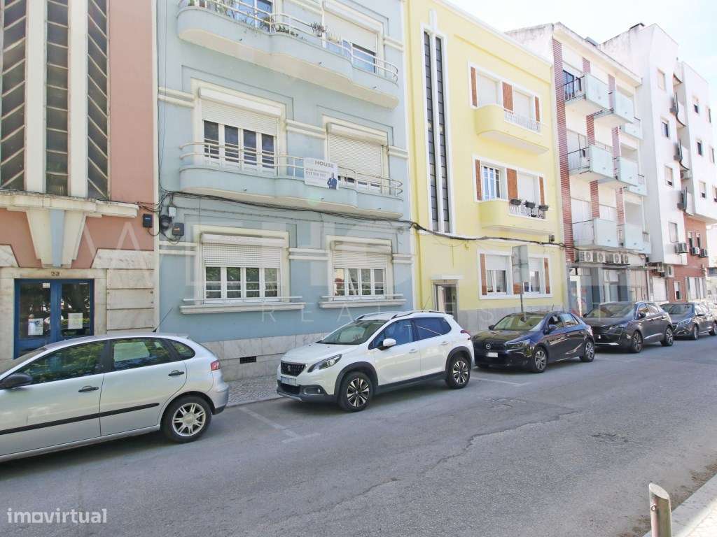 Centro do Barreiro - Magnífico apartamento T4 - 140 m2 - com lograd...-23