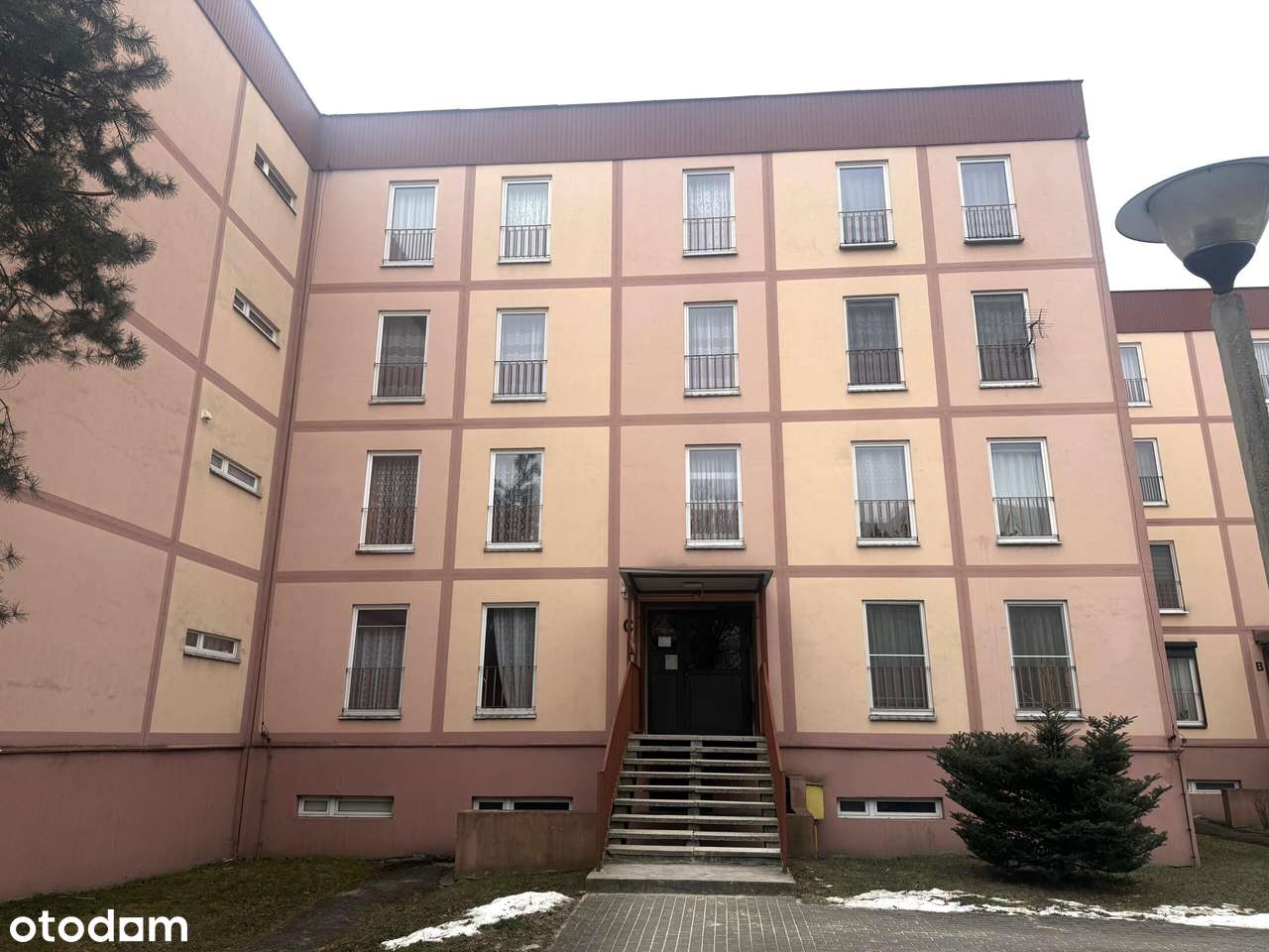 4 pokoje z widokiem na park | 74,5 m² | II piętro | Łaziska Górne-17