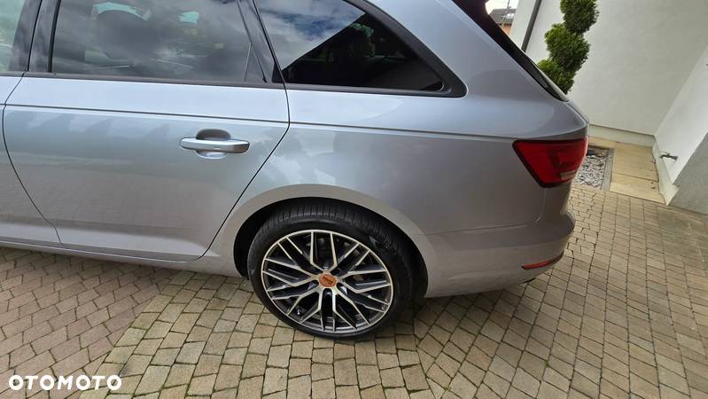 Audi A4 Avant 2.0 TDI S tronic sport - 24