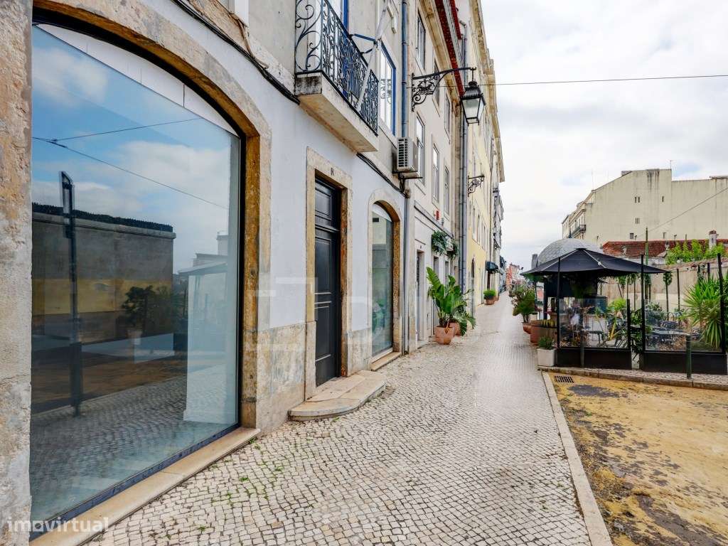 Loja para vender - António Maria Cardoso, Chiado, Lisboa - Grande imagem: 3/20
