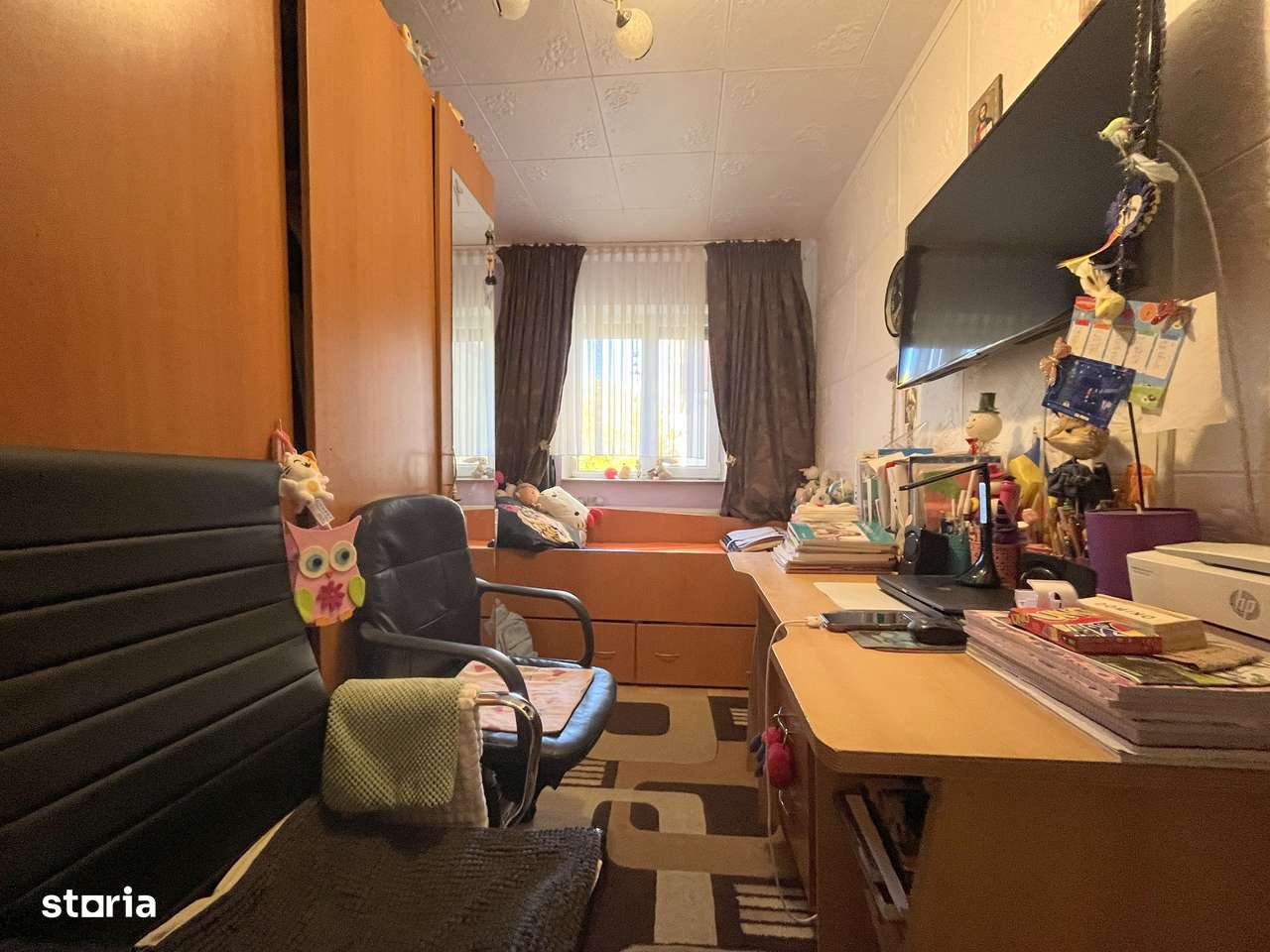 Apartament 3 camere, zona Dacia-9