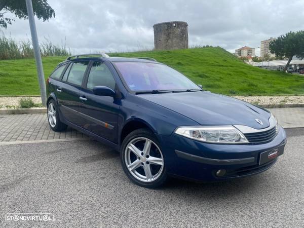 Renault Laguna Break 2.2 DCi Privilège - 19