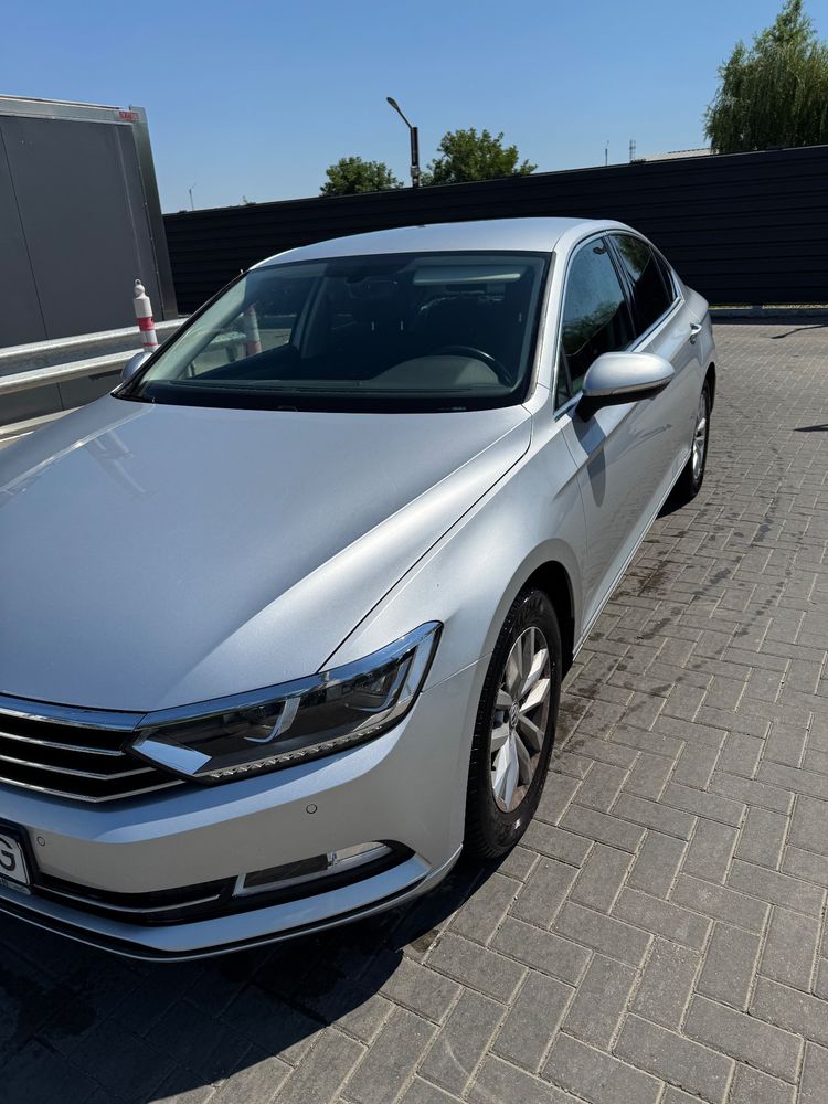 Volkswagen Passat 2.0 TDI DSG Comfortline 2019