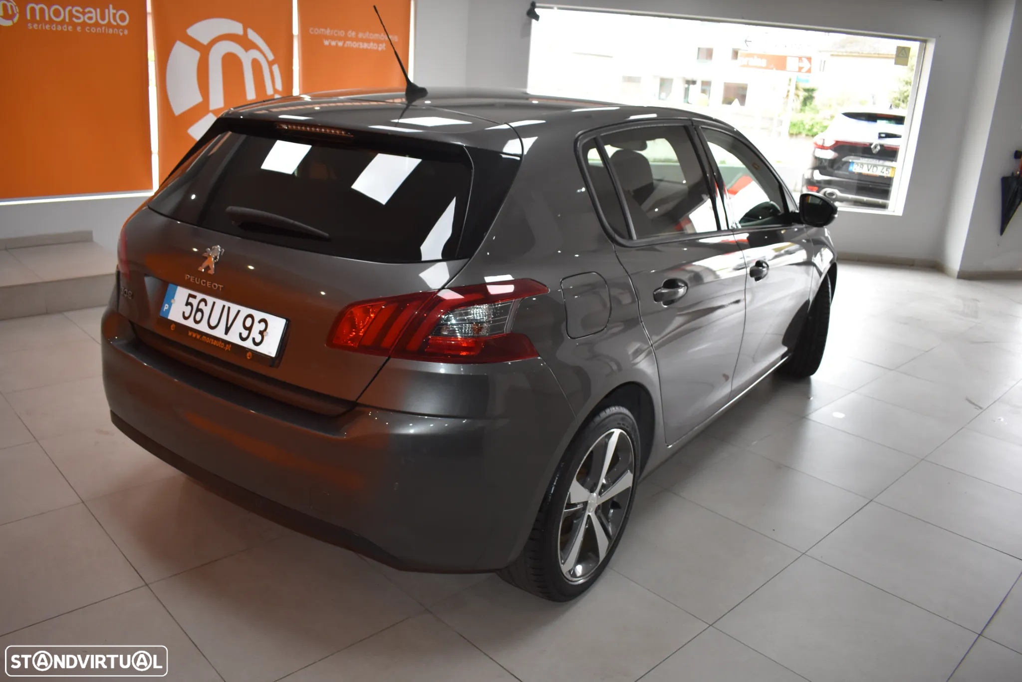 Peugeot 308 1.5 BlueHDi Style J17 - 9