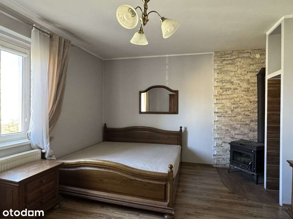 Na sprzedaż mieszkanie z kominkiem, Wałcz,1-piętro - Pełny obrazek: 5/12