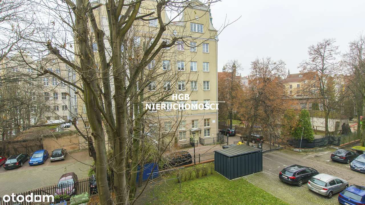 GDAŃSK GŁÓWNE MIASTO ulica OGARNA-17