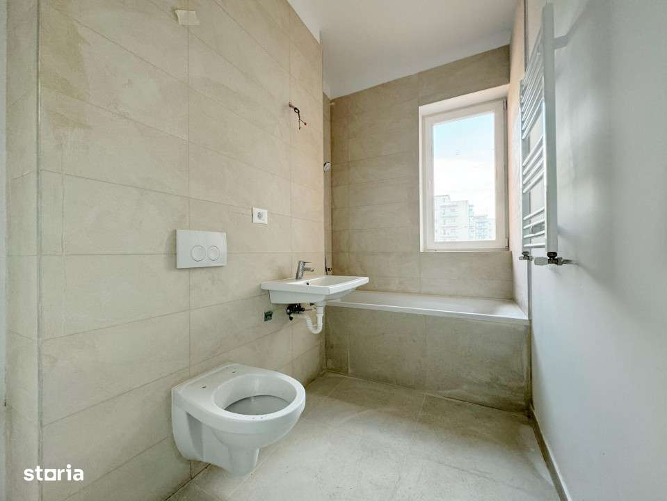 Apartament 3 camere, decomandat, 79.2 mp utili,  etajul 1/5, zona Arad - Imagine principală: 5/10