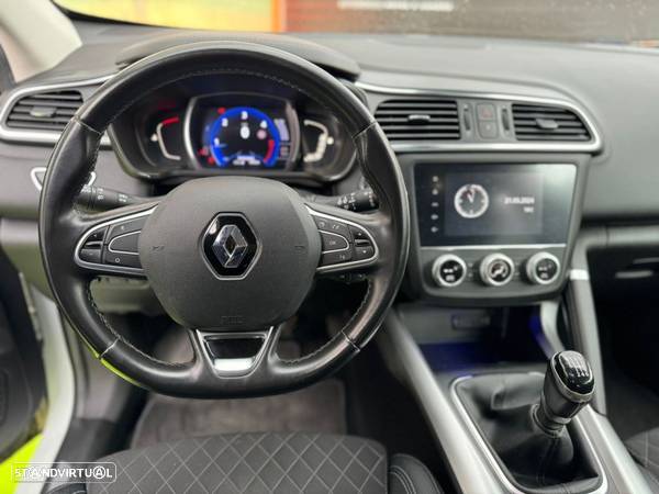 Renault Kadjar 1.5 dCi Exclusive - 7