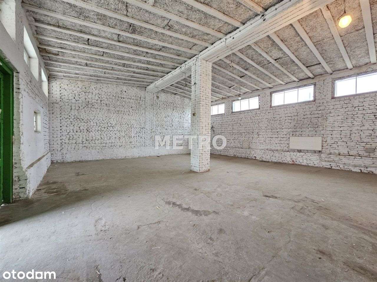 Powierzchnia magazynowa z rampą blisko centrum - Pełny obrazek: 5/7