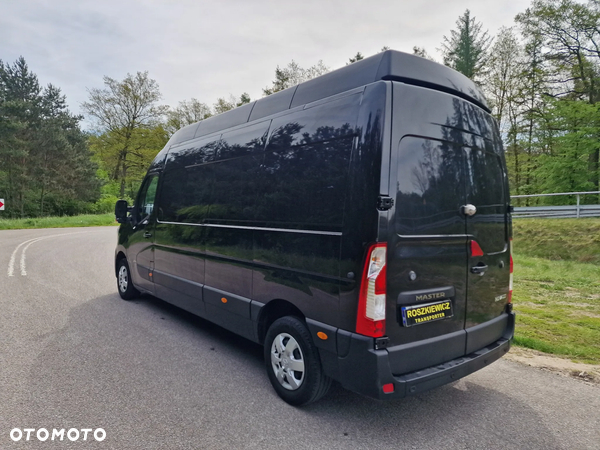 Renault Master Salon Polska ASO H3L3 CZUJNIKI PARKOWANIA , Pneumatyczny Fotel - 7