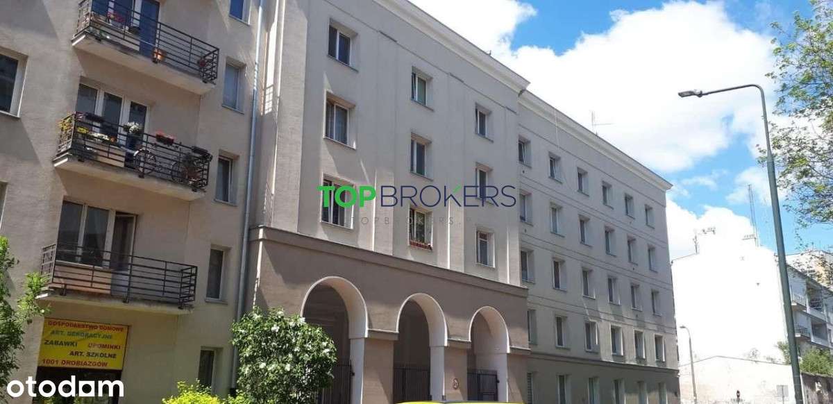 Przytulne, ciche studio blisko Placu Narutowicza-11