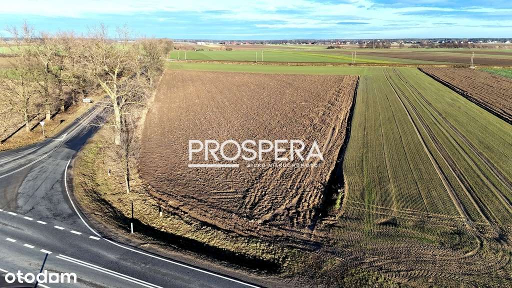 Działka mieszkaniowo-usługowa/ Przy S8! - Pełny obrazek: 4/7