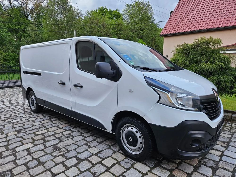 Renault Trafic 2017
