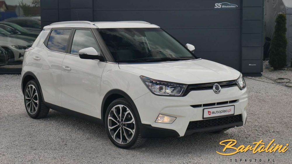 Ssangyong / KG Mobility Tivoli 2017