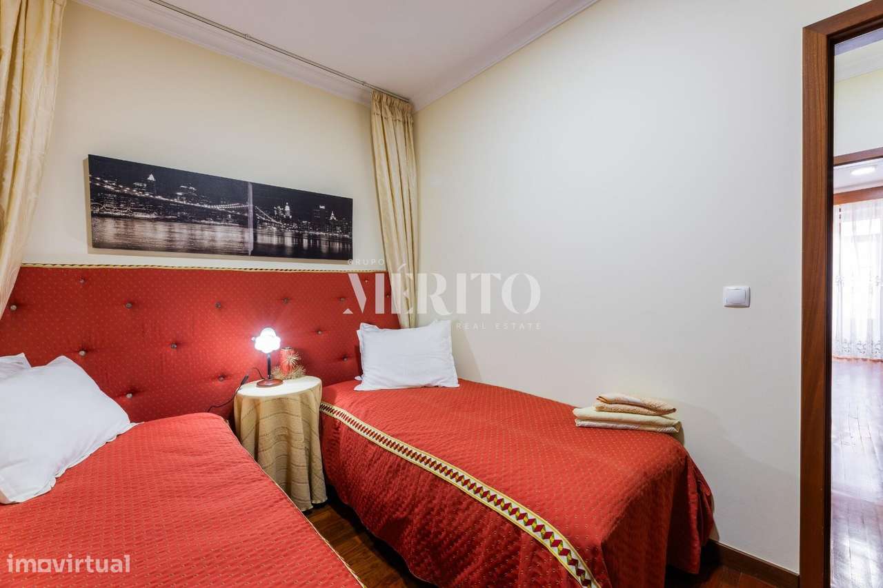 Moradia com Alojamento Local-4