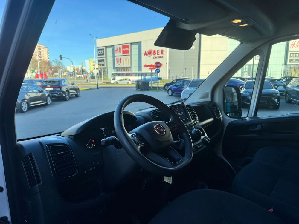 Fiat Ducato Maxi Furgon L4H3 2.2 H3-POWER 140KM DMC 3.5t Salon Polska FV23%