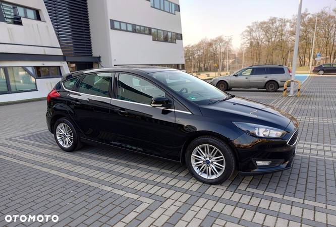 Ford Focus 1.0 EcoBoost Start-Stopp-System Titanium - 17