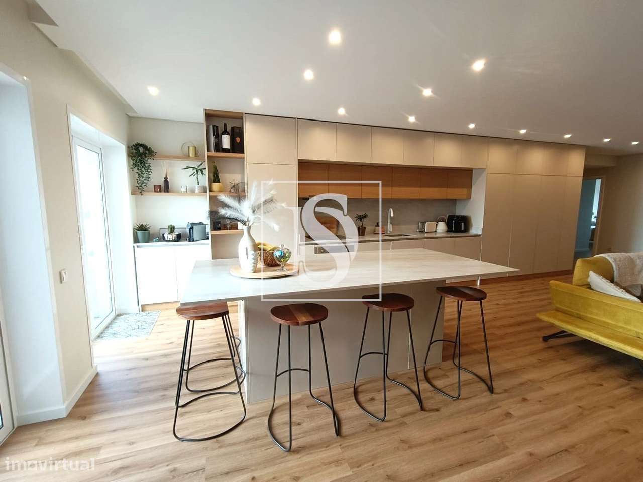 Apartamento T3, Renovado, com Vista Mar - Grande imagem: 5/20