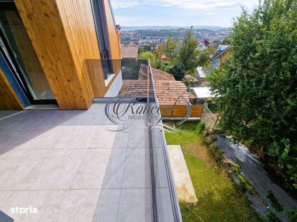 Duplex deosebit si eficient termic situat in Dambul Rotund - Imagine principală: 4/19